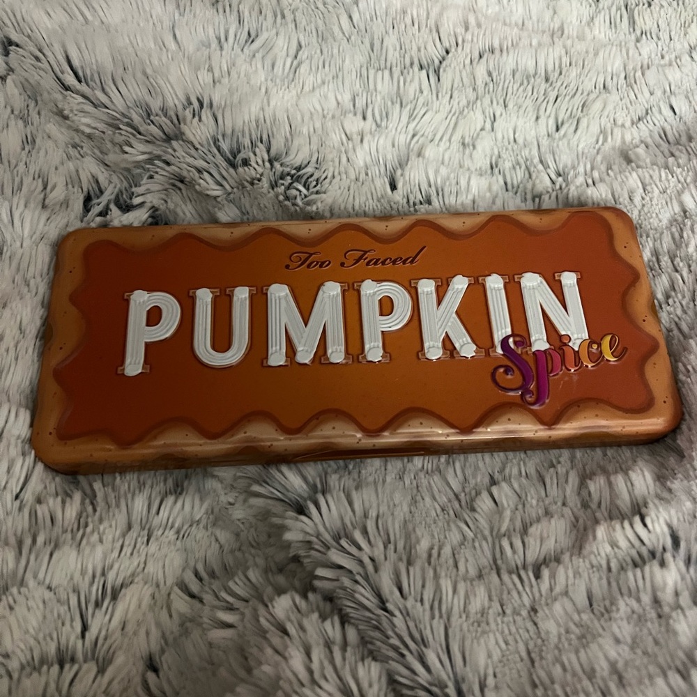 Too Faced Pumpkin Spice